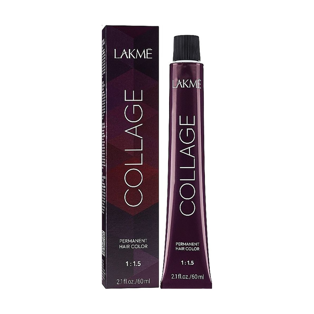 Перманентна фарба для волосся Lakme Collage Creme Hair Color 88/00 Intense Light Blonde, 60 мл